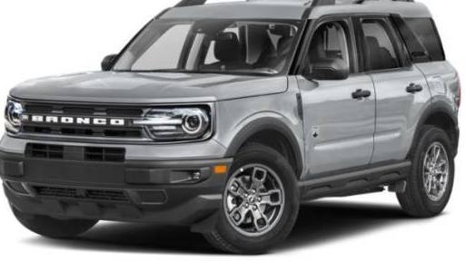 FORD BRONCO SPORT 2024 3FMCR9B60RRF14304 image